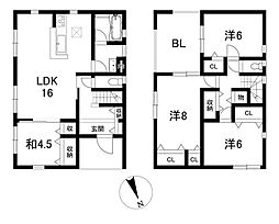 宮荘町　新築戸建