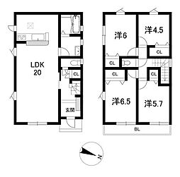 鷹飼町　新築戸建