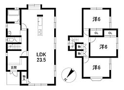 五個荘石塚町　中古戸建