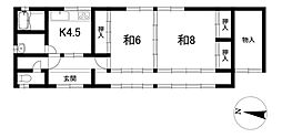 牧町　中古戸建