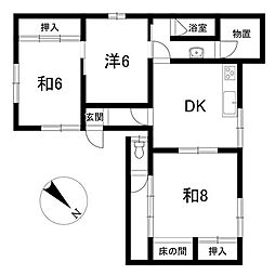 沖野2丁目　中古戸建