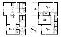 中小森町　新築戸建