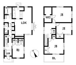 池田本町　中古戸建