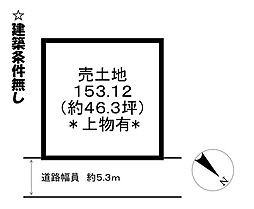 種町　売土地