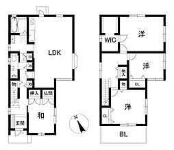 池田本町　中古戸建