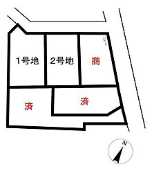 上田町5区画