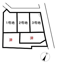 上田町5区画