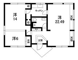 小船木町 中古戸建