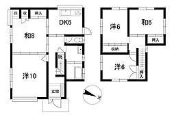 中小森町　中古戸建