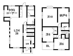堀上町　中古戸建