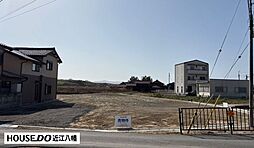 桜川東町　売土地