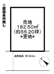 中村町　売土地