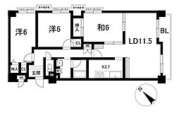 グラン・ブルー近江八幡