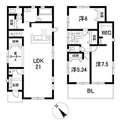 中小森町　中古戸建