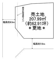 音羽町　売土地