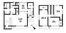 山之脇町　中古戸建