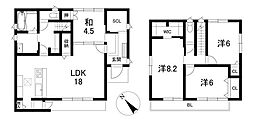 山之脇町　中古戸建