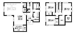 東近江市尻無町建売(1)