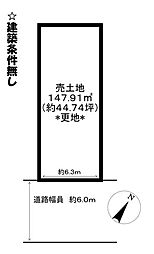 鷹飼町北4丁目　売土地