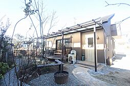 入間市狭山台店舗（仕様）付中古戸建