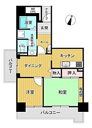 リリオ壱番館 1206