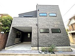 角地の戸建「目白Newhouse」