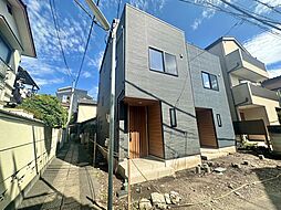 角地の戸建「谷中Newhouse」A号棟