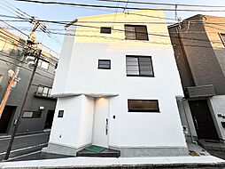 角地の戸建「志茂Newhouse」