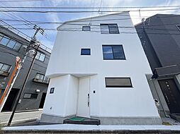 角地の戸建「志茂Newhouse」