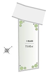 上中里駅9分「自由設計」中里Selection