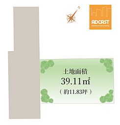 東十条駅8分「自由設計」東十条Selection　B区画
