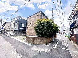 角の土地「自由設計」西ケ原Selection