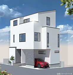 角地の戸建「駒込Newhouse」