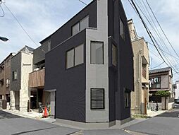 角地の戸建「滝野川Newhouse」