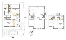 LDK31.5帖「白山Newhouse」