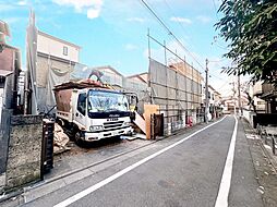 116平米建築可能「自由設計」上池袋Selection B区画