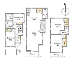 南道路「滝野川Newhouse」