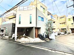 角地の戸建「中里Selection」