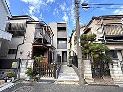 北区滝野川3丁目 戸建て