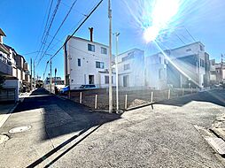 角の土地「自由設計」豊島Selection