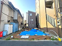 北区神谷3丁目 土地