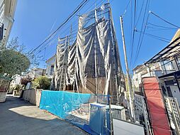 角地の戸建「栄町Newhouse」