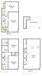 南道路「自由設計」根津Selection