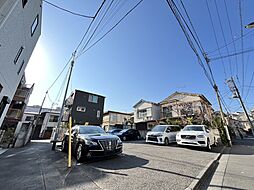 角の土地「自由設計」田端Selection