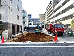 角の土地「自由設計」湯島Selection