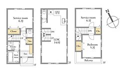 大塚駅9分「自由設計」大塚Selection