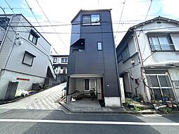 角地の戸建「本駒込Selection」