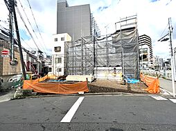 角地の戸建「大塚Selection」