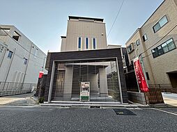 角地の戸建「白山Newhouse」
