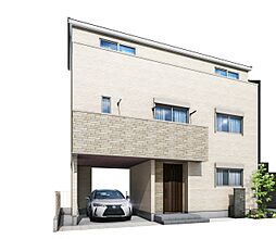 角地の戸建「白山Newhouse」